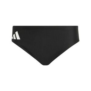 Adidas Mens Logo Swimming Trunks / Black/White